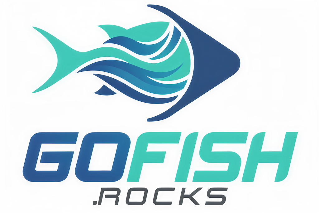 GoFish.Rocks Logo