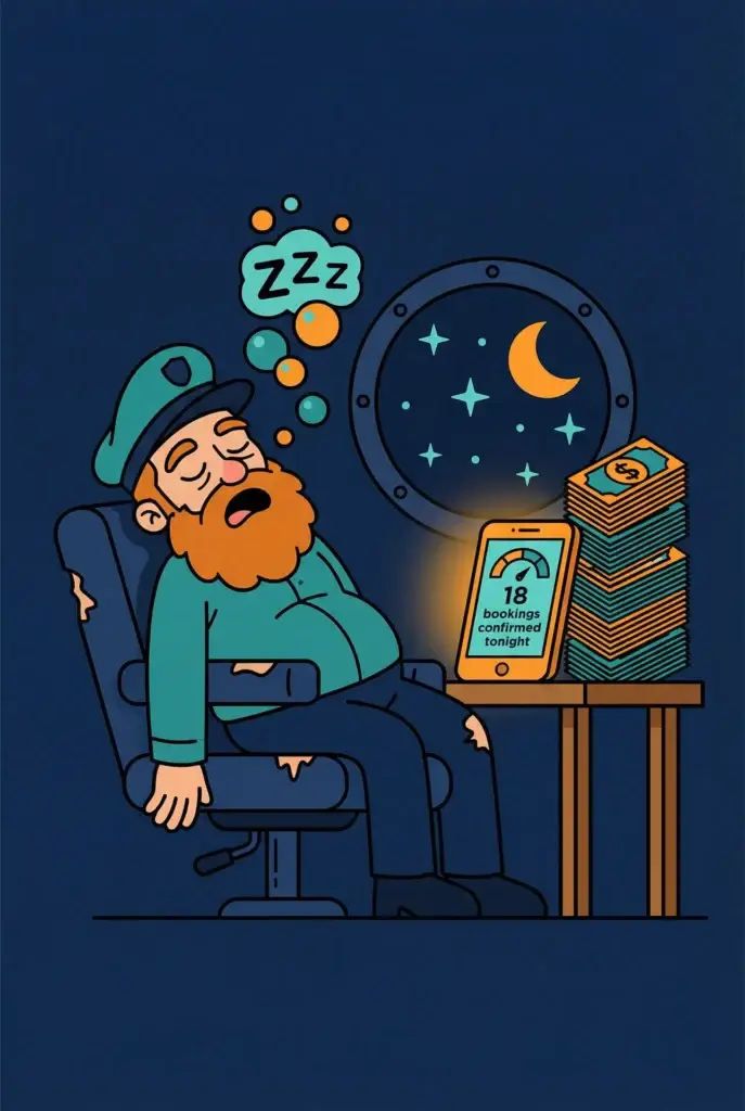 Long Island Fishing Charter - Ditect Payments