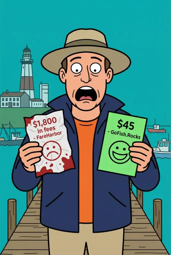 Long Island Fishing Charter