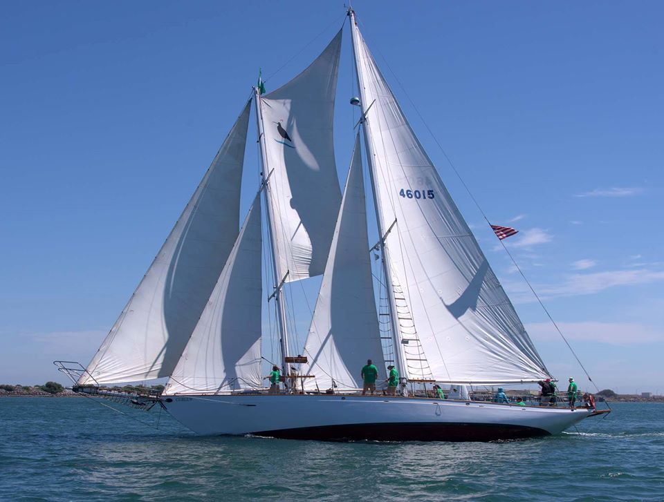 Charter boat photo featured on GoFish.Rocks
