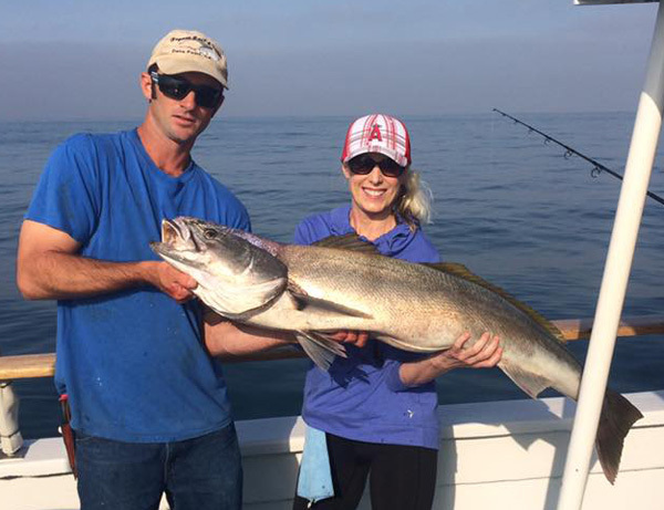 GoFish.Rocks marketplace for fishing trips and water tours