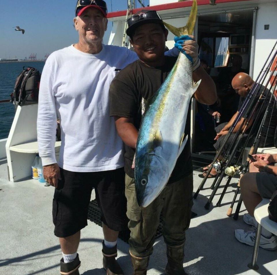 GoFish.Rocks online booking system for fishing charters and tours