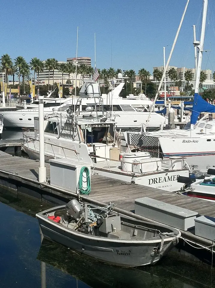 Fishing charter listing on GoFish.Rocks booking software
