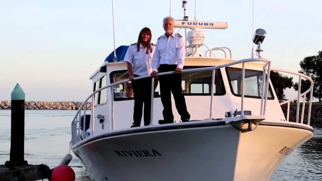 Charter operator listing on GoFish.Rocks