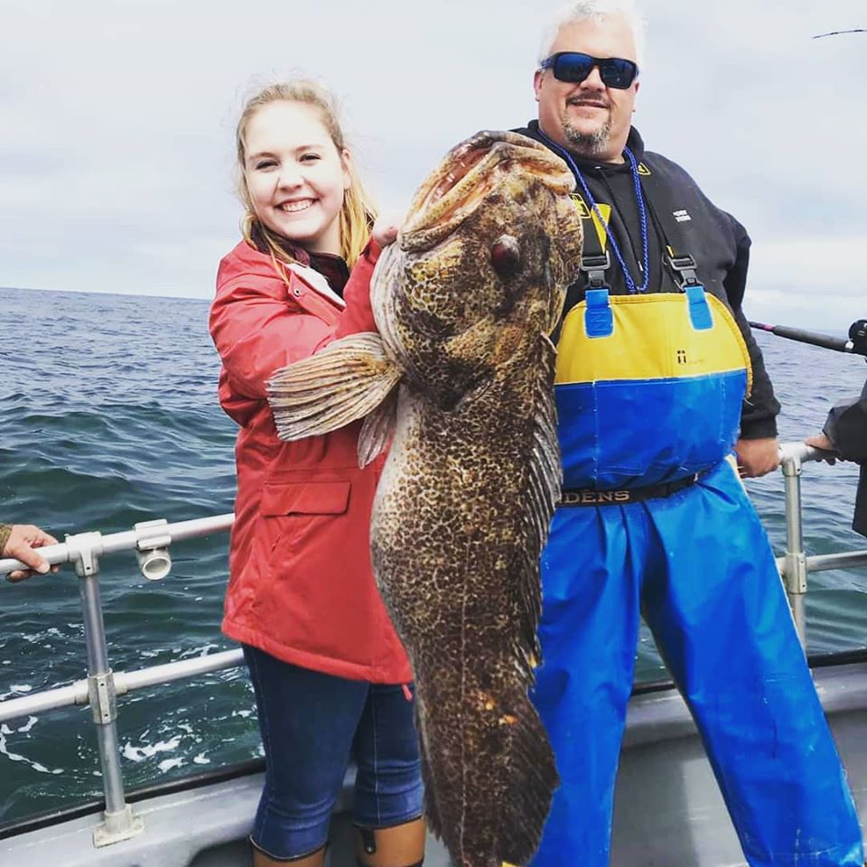 Fishing charter listing on GoFish.Rocks booking software