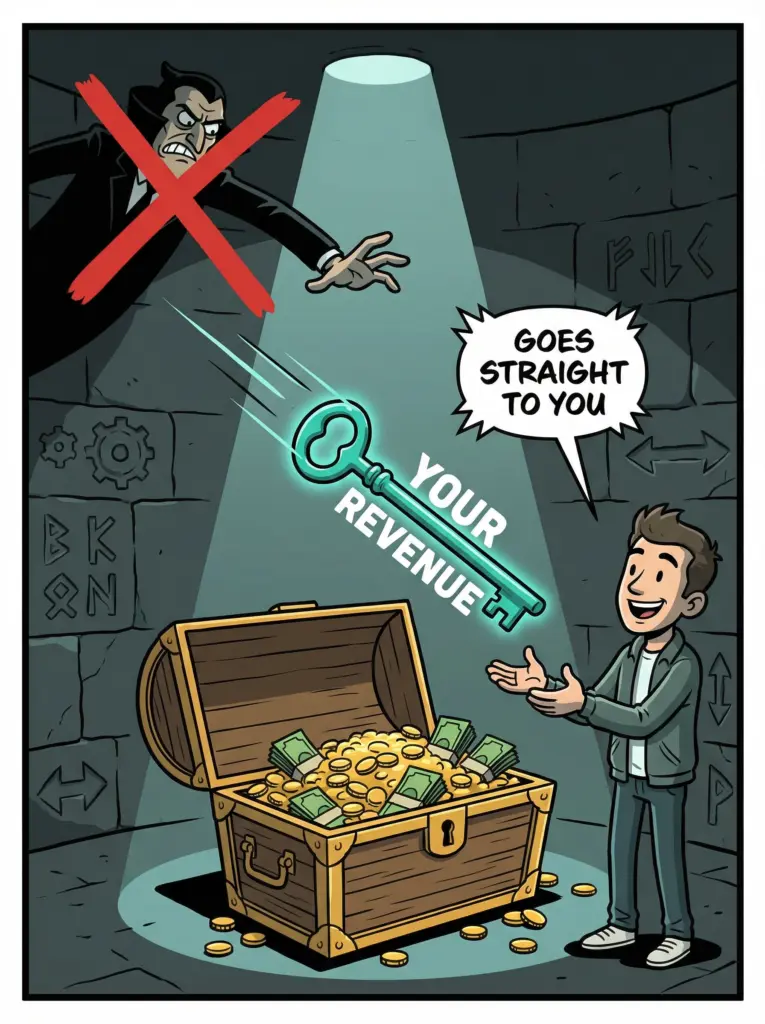 Your money, your choice for escape rooms