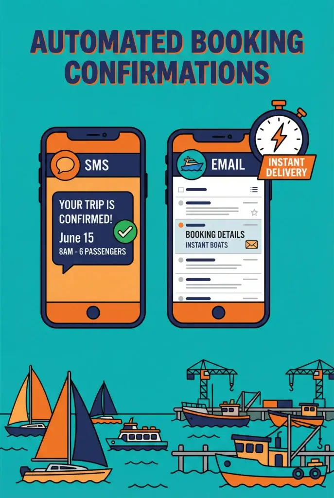 Automated Booking Confirmation