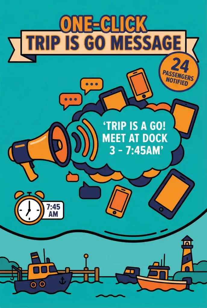 Editable Email & SMS Templates