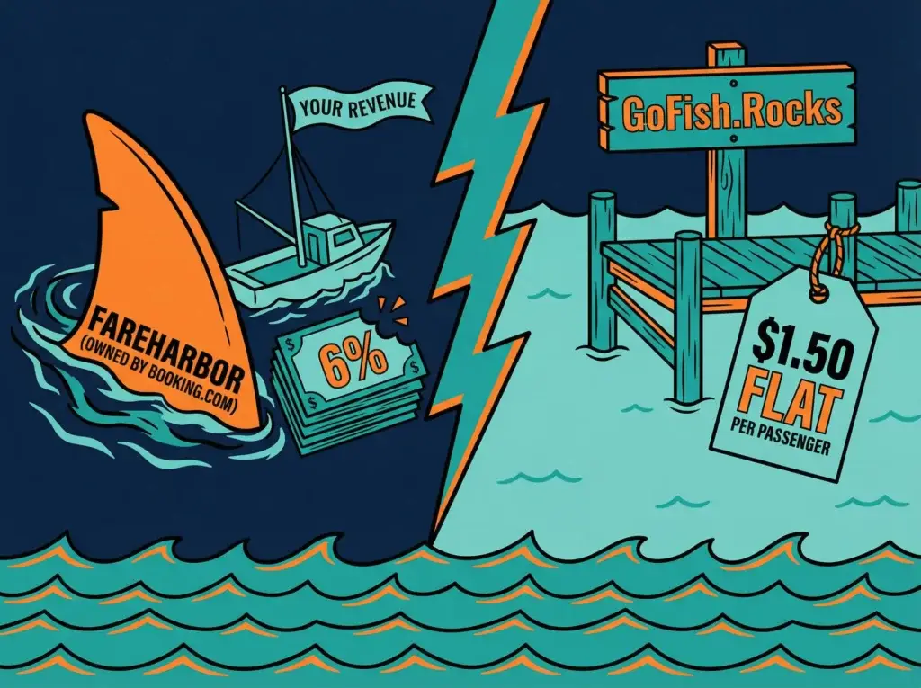 fareharbor alternative