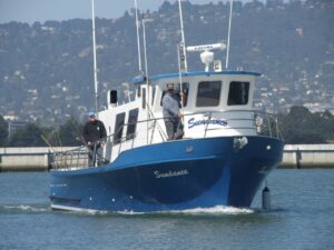 Fishing trip on GoFish.Rocks - online charter booking