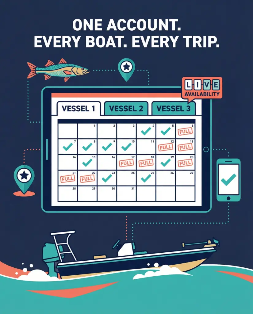 Sold Out Trips Florida Fishing Charters