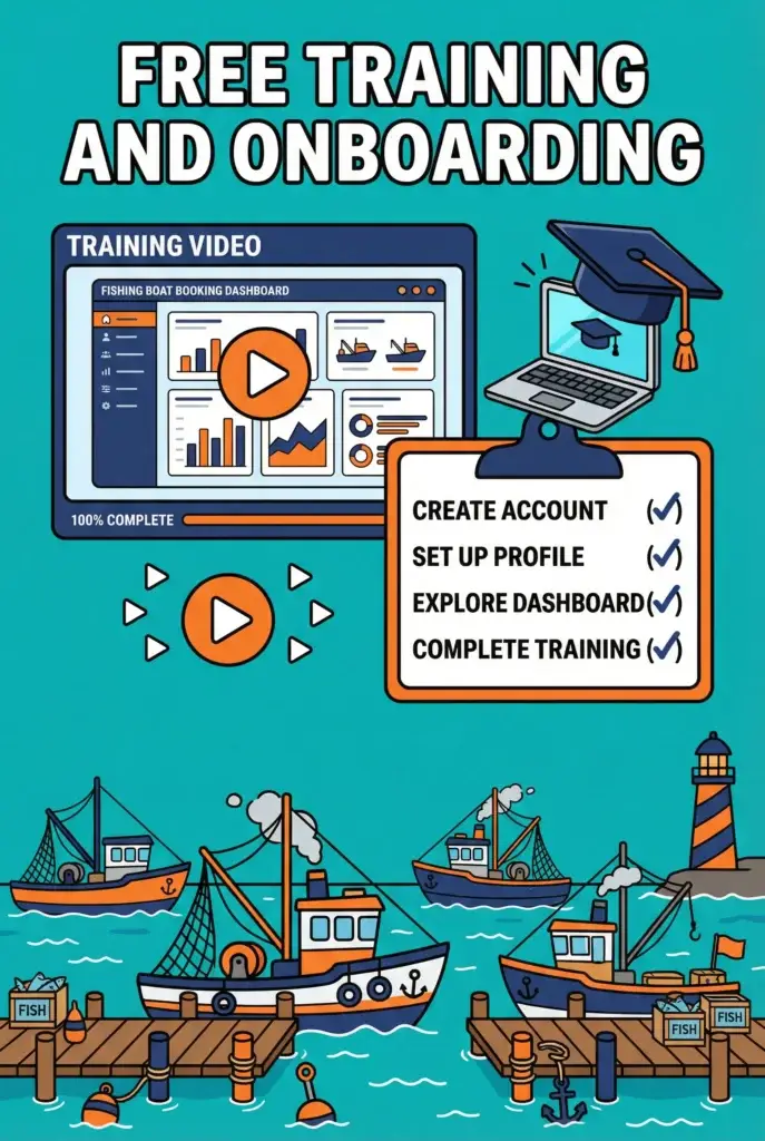 Free Training and Onboarding