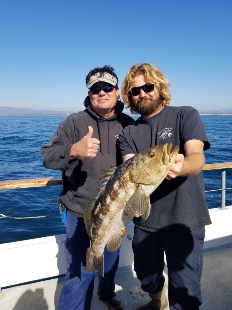 Charter operator listing on GoFish.Rocks