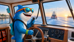 Fishing Captain Guide