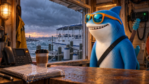 Boat touring software