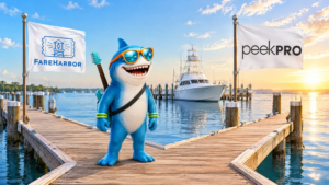 FareHarbor versus Peek Pro