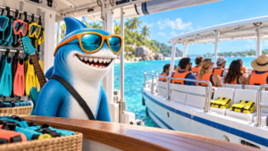 Snorkel cruise software