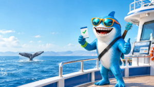 Whale Tour Software
