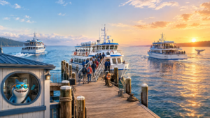 whale watching tour