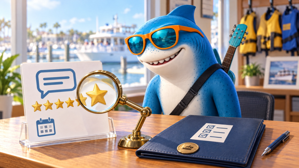 FareHarbor tour software