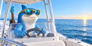 Boat touring software