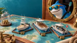 Boat reservation system