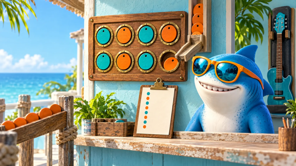 Sport fishing ticketing software