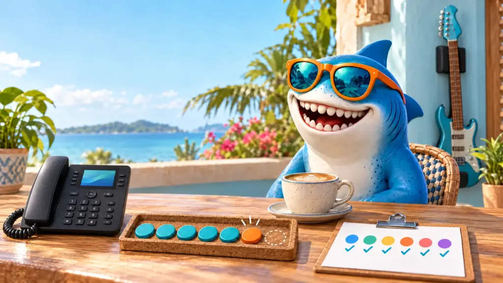 Boating software