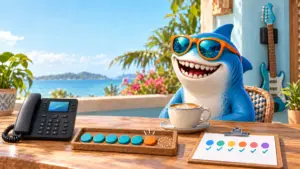 Boating software