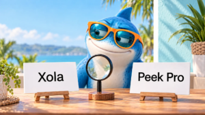 Xola vs Peek Pro